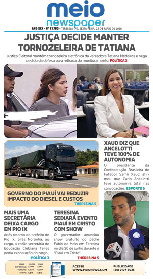 Edição de 22/05/2026