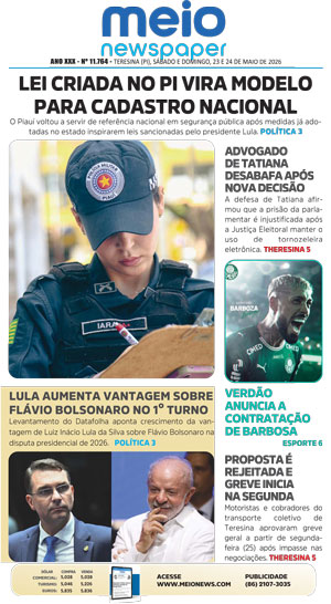 Edição de 23/05/2026