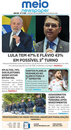 Edição de 25/05/2026