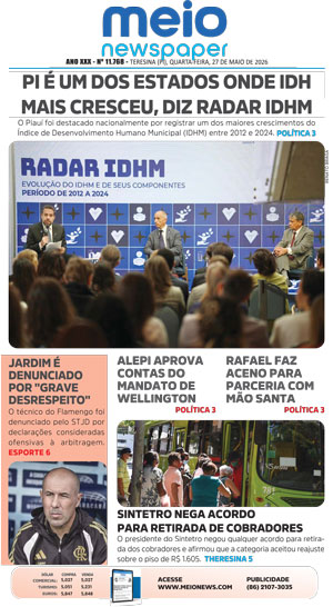 Edição de 27/05/2026