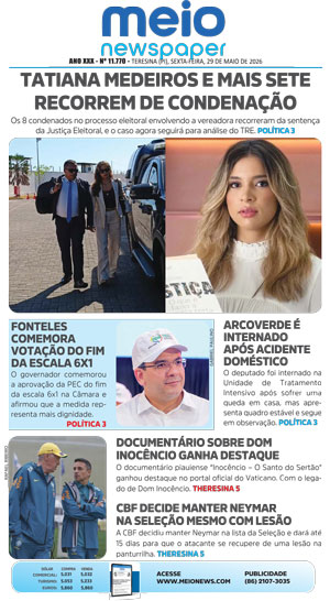 Edição de 29/05/2026