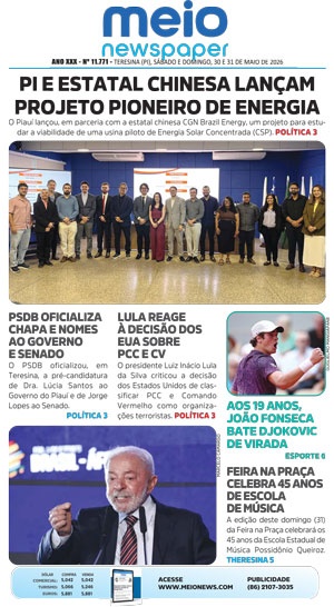 Edição de 30/05/2026