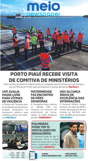 Edição de 01/06/2026