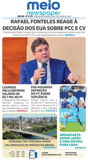 Edição de 03/06/2026