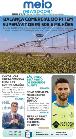 Edição de 06/06/2026