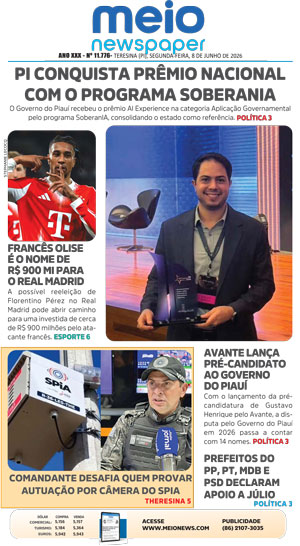 Edição de 08/06/2026