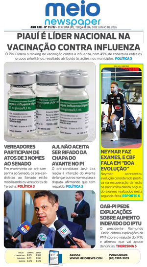 Edição de 09/06/2026