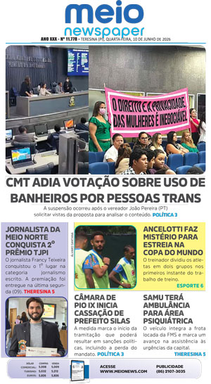 Edição de 10/06/2026