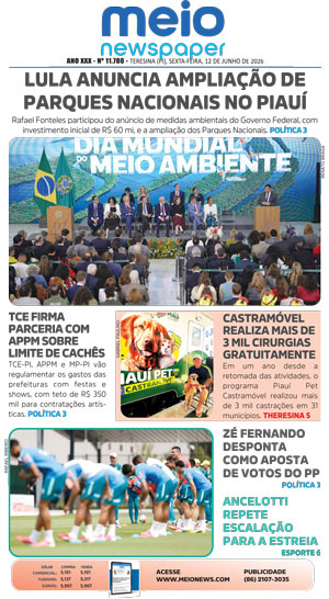 Edição de 12/06/2026