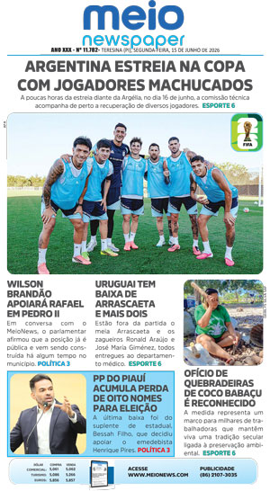Edição de 15/06/2026
