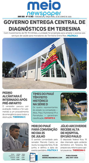 Edição de 16/06/2026