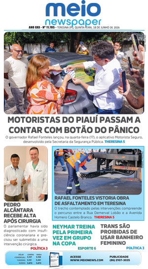Edição de 18/06/2026