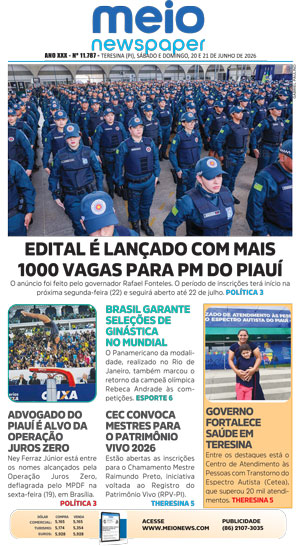 Edição de 20/06/2026