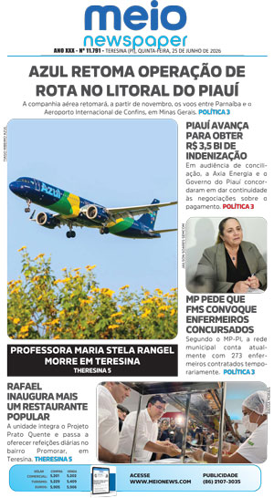 Edição de 25/06/2026