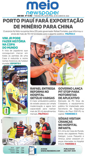 Edição de 26/06/2026