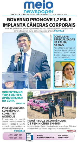 Edição de 27/06/2026