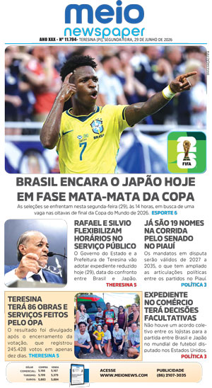 Edição de 29/06/2026