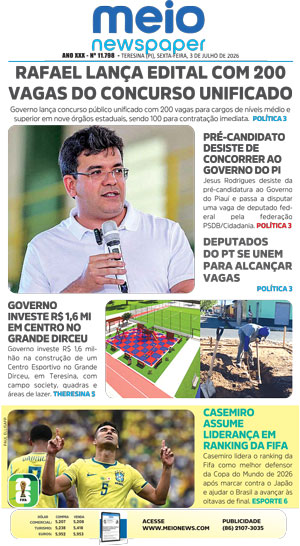 Edição de 03/07/2026