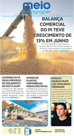 Edição de 07/07/2026