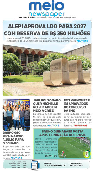 Edição de 08/07/2026