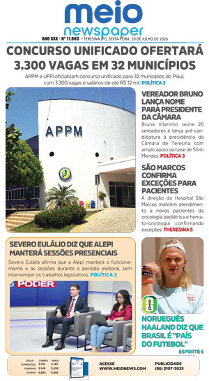 Edição de 10/07/2026