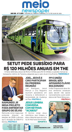 Edição de 11/07/2026