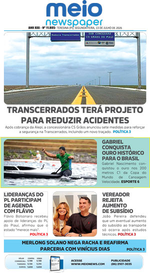 Edição de 13/07/2026