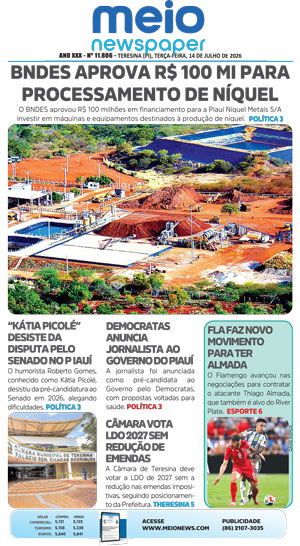 Edição de 14/07/2026