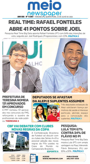 Edição de 15/07/2026