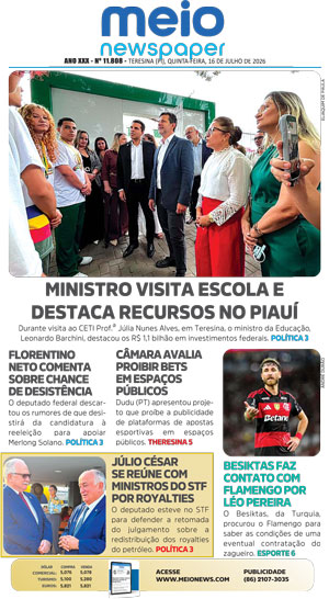 Edição de 16/07/2026