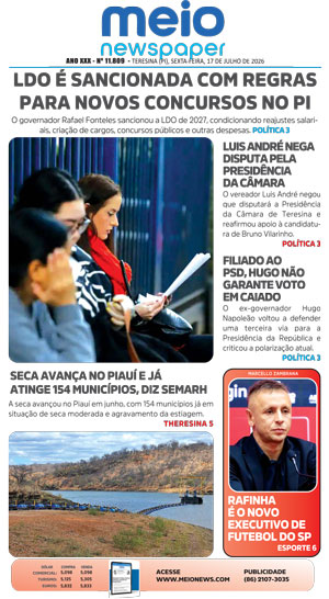 Edição de 17/07/2026