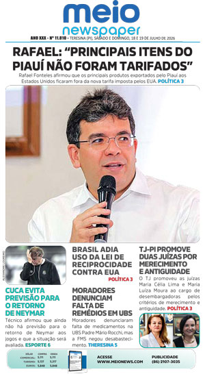 Edição de 18/07/2026