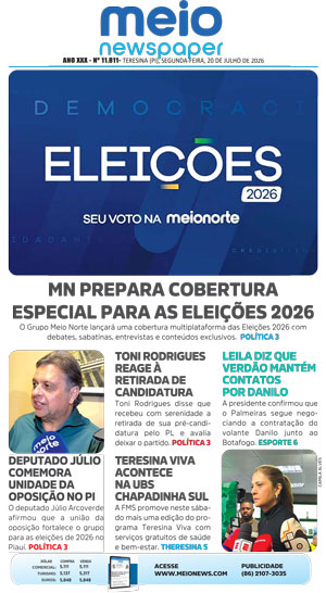 Edição de 20/07/2026