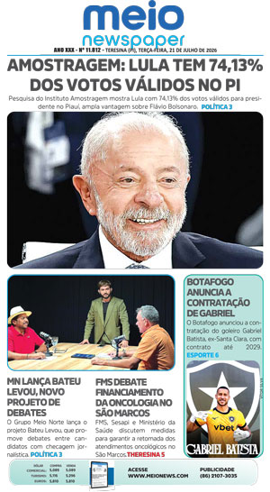 Edição de 21/07/2026