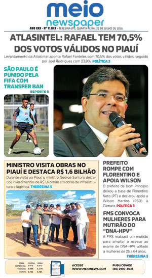 Edição de 22/07/2026