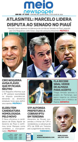 Edição de 23/07/2026