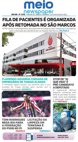Edição de 25/07/2026
