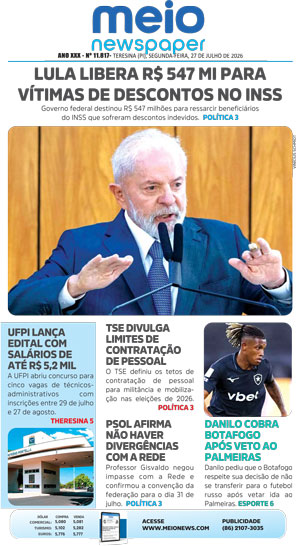 Edição de 27/07/2026