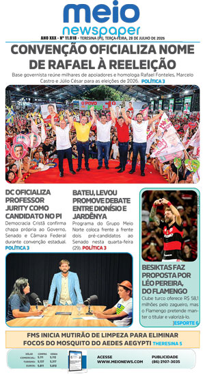 Edição de 28/07/2026