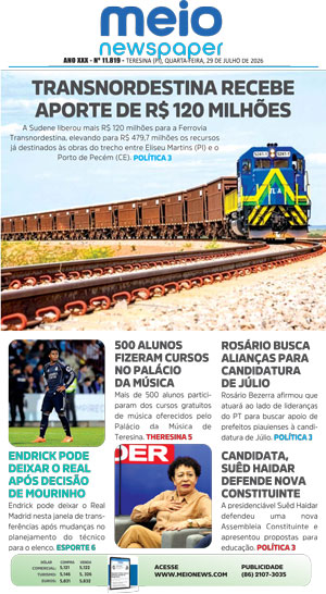 Edição de 29/07/2026