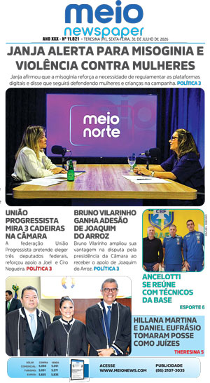 Edição de 31/07/2026