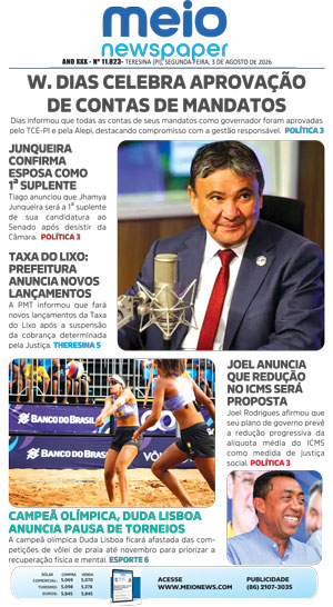 Edição de 03/08/2026