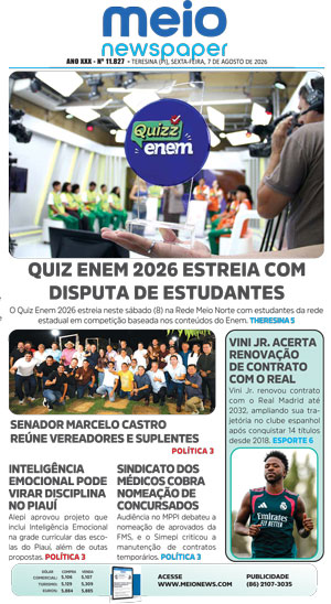 Edição de 07/08/2026