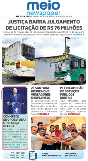 Edição de 10/08/2026