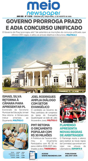 Edição de 11/08/2026