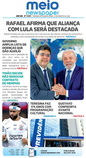 Edição de 12/08/2026