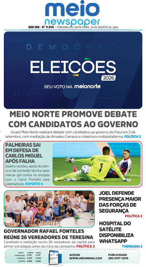 Edição de 14/08/2026