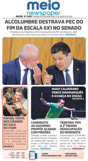 Edição de 17/08/2026