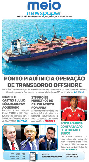 Edição de 18/08/2026