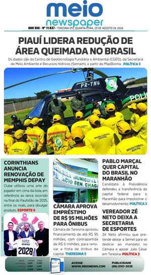 Edição de 19/08/2026